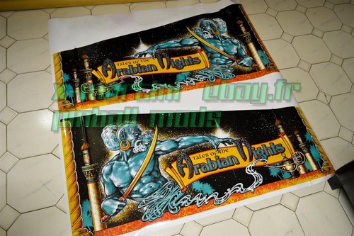 Tales the arabian - tales,