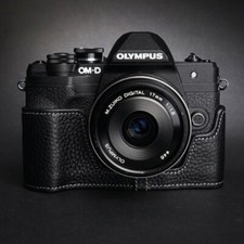 Custodia mezza fotocamera in