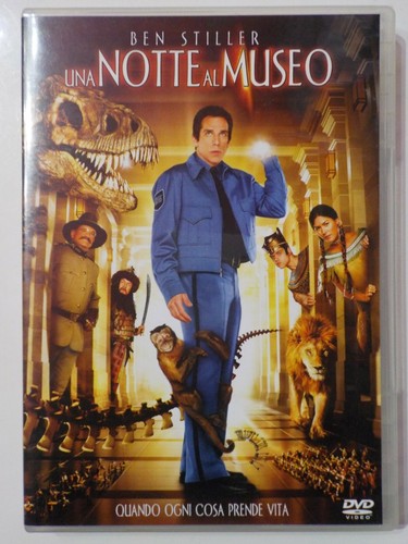 Una notte museo primo - al,