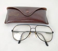 Occhiali originali Alfa Romeo vintage anni60 custodia Ray-Ban Lenti da Vista-xxx