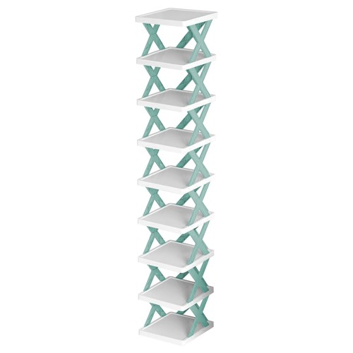 Scarpiera stretta ripiani - stretta,