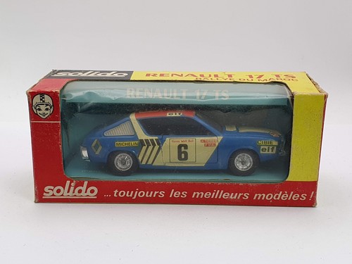 Renault rallye n37 - renault, ts