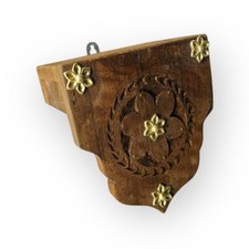 Mensola da parete in legno