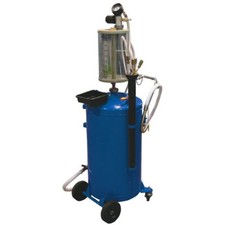 Aspiratore pneumatico per olio - aspiratore,