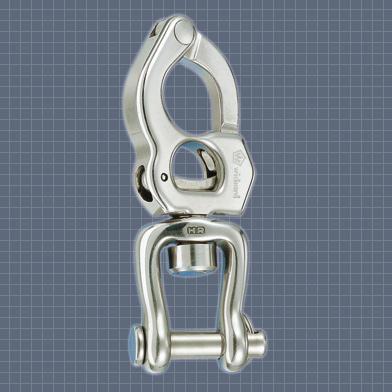 Wichard 2857 moschettone - hr,