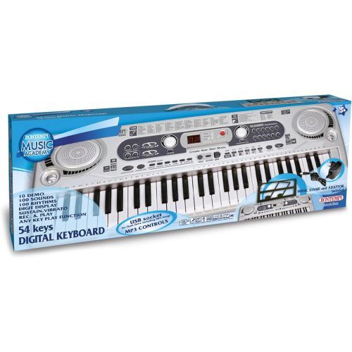 Bontempi bnt165415 tastiera - bontempi,