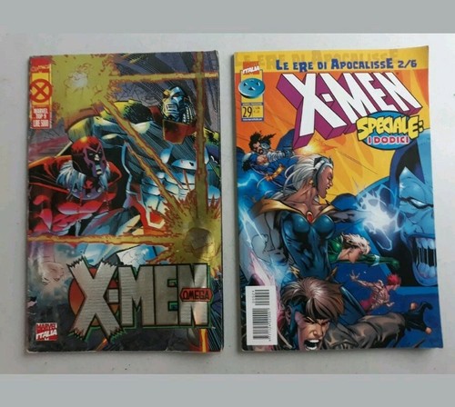 Men omega marvel crossover - x-men,