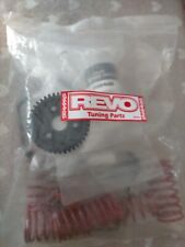 RC Model Ricambi Revo - Molle calibrate - Pignone - Corone