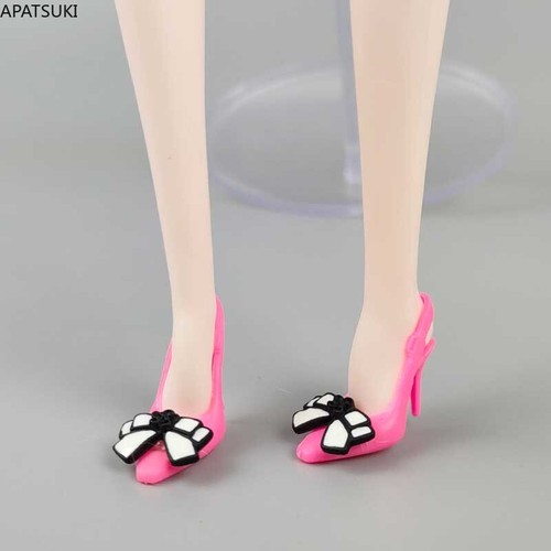 Paio scarpe rosa moda - paio,