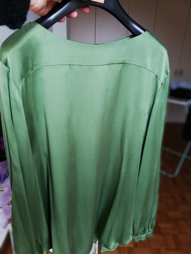 Camicia seta donna intrend - seta,