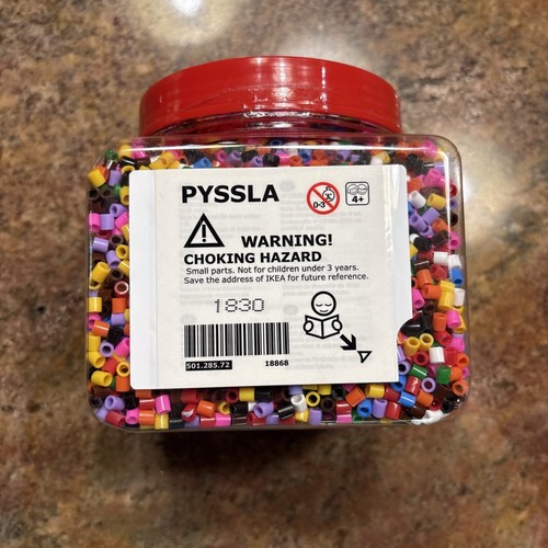 Pyssla perline fusibili - perline,
