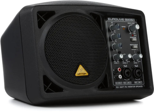 Behringer eurolive b205d - behringer,