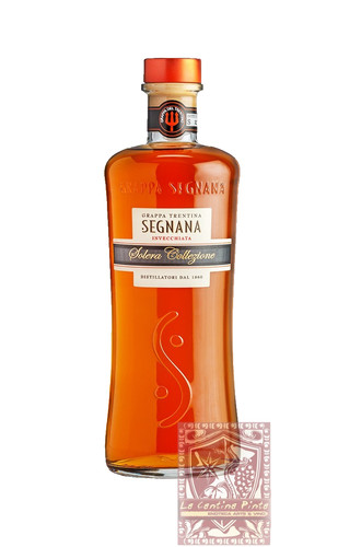 Grappa invecchiata segnana - grappa,