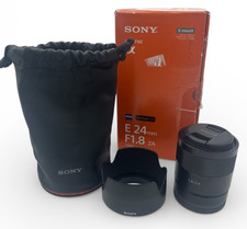 Sony Zeiss E 24mm F1.8 ZA T