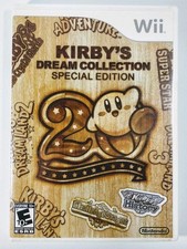 Kirbys dream collection - dream,