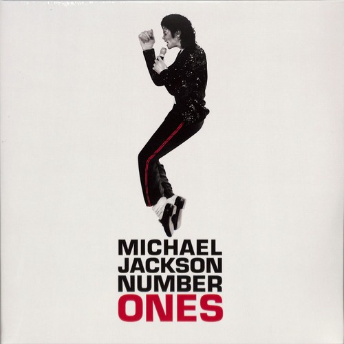 Michael jackson number ones - /,
