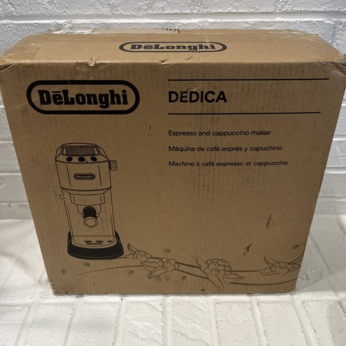 Longhi ec890m dedica - dedica, duo