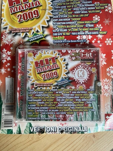 Hit mania 2009 estate - estate,