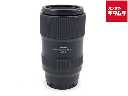 Tokina firin 100mm fe - tokina,