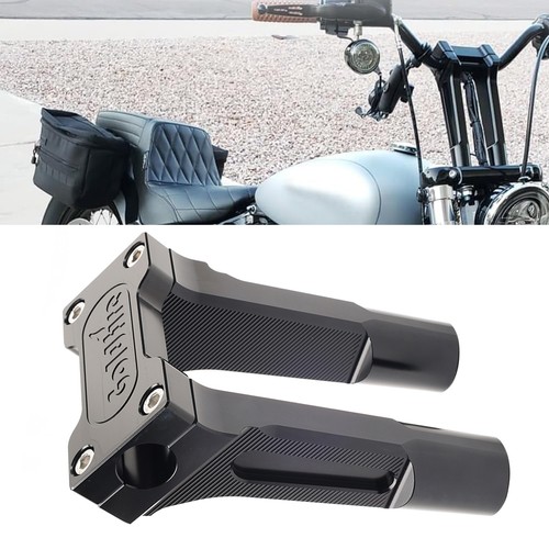 Pullback handlebar risers - pullback,