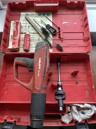 Hilti 460 f10 - 460-f10, utensile