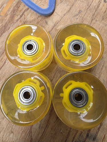 Skateboard crociera con - da,