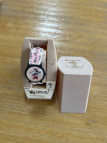 Orologio polso lorus disney - orologio,