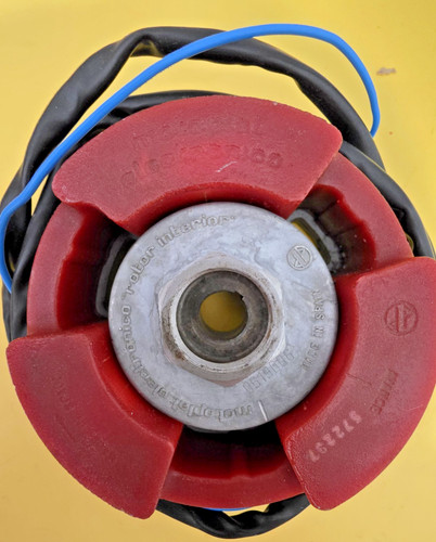 Rotore con statore - , motoplat