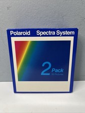 Polaroid Spectra System