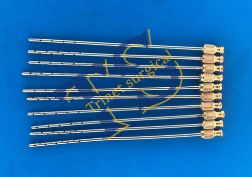 Cannule liposuzione strumenti - cannule,