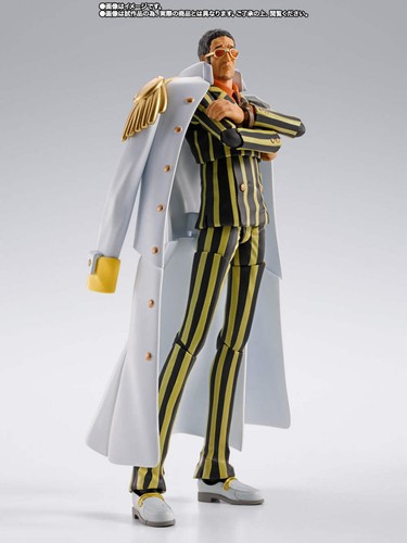 Bandai figuarts one piece - bandai,