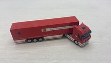 NEWA015 NewRay Ferrari Camion Scuderia Ferrari 1/87 senza scatola originale,