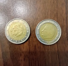 Moneta Da Collezione 2€  Rara  Re Alberto