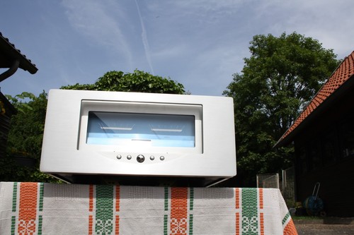 Jungson 280ia amplificatore - jungson,