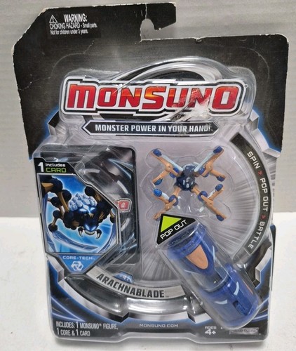 Monsuno arachnablade core tech - arachnablade, core-tech