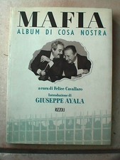MAFIA ALBUM DI COSA NOSTRA