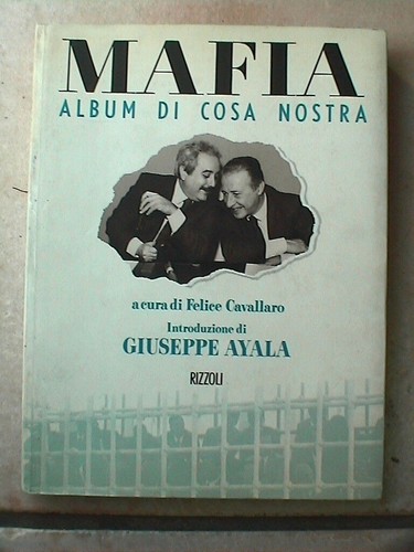 Mafia album cosa nostra - album, di