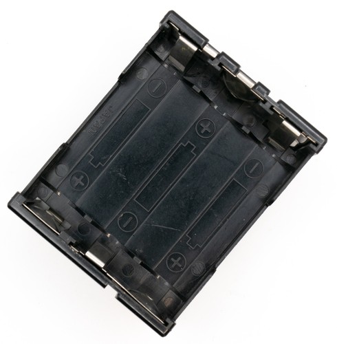 Sunpak porta batterie - batterie, aa