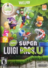 New Super Luigi U (Nintendo