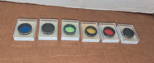 Set filtri oculari telescopici