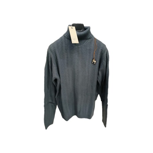 Yes zee dolcevita uomo grigio - dolcevita,