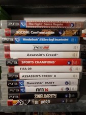 lotto giochi ps3 usati