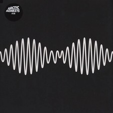 ARCTIC MONKEYS - AM - LP