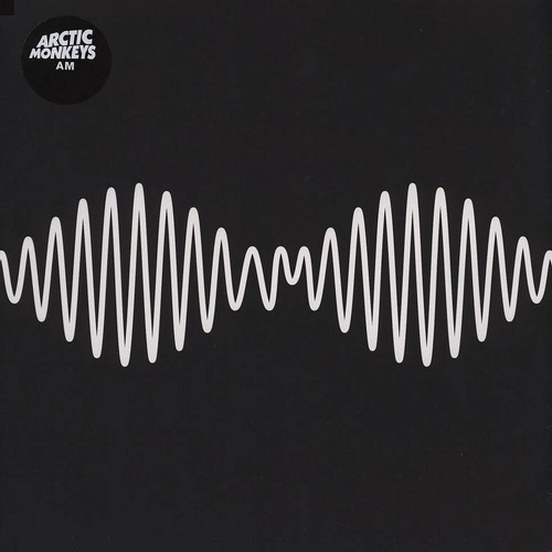 Arctic monkeys lp - am,