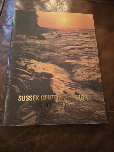 1989 sussex central junior - sussex,