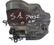SERRATURA PORTA POSTERIORE SX SINISTRA BMW SERIE 1 E81 E87 2003-2013 7202147