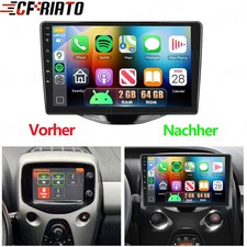 Autoradio 2+64G Android 15