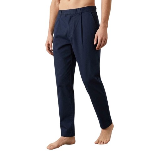 Zara pantaloni tessuto da - pantaloni, di