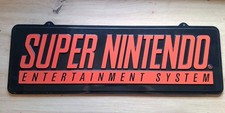 Insegna Pubblicitaria Nintendo