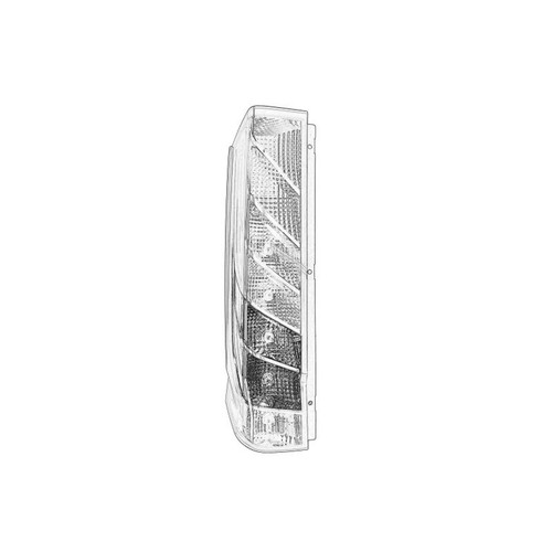 Fanale posteriore - , l